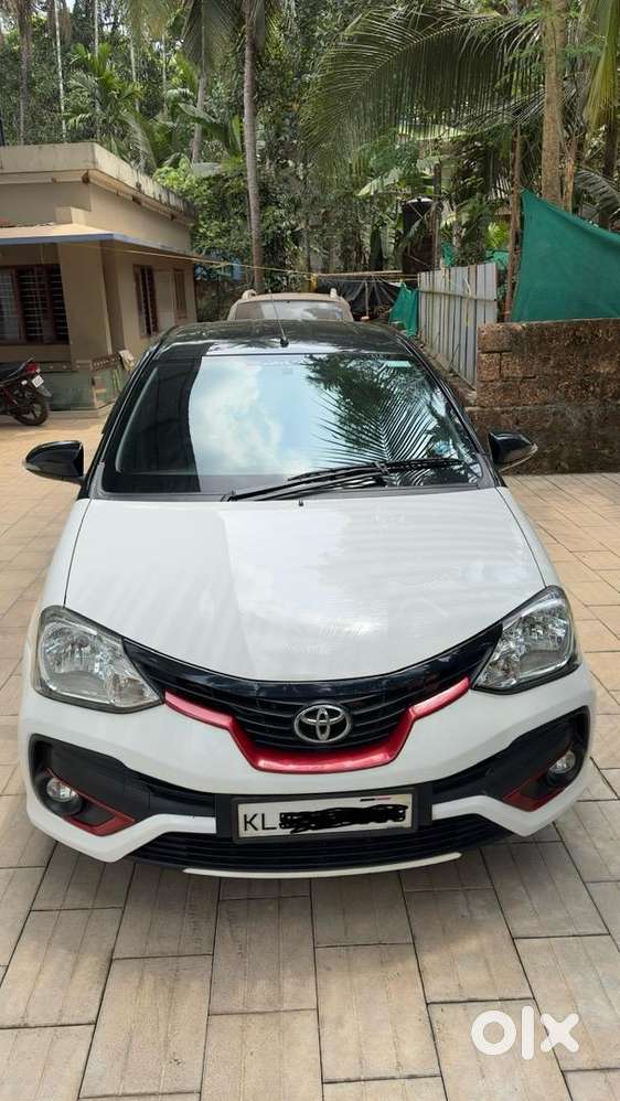 Toyota Etios Liva 2019
