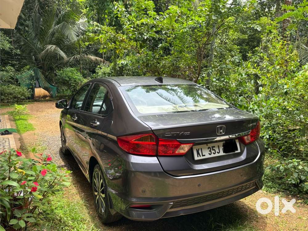 Honda City Vx Petrol 2018