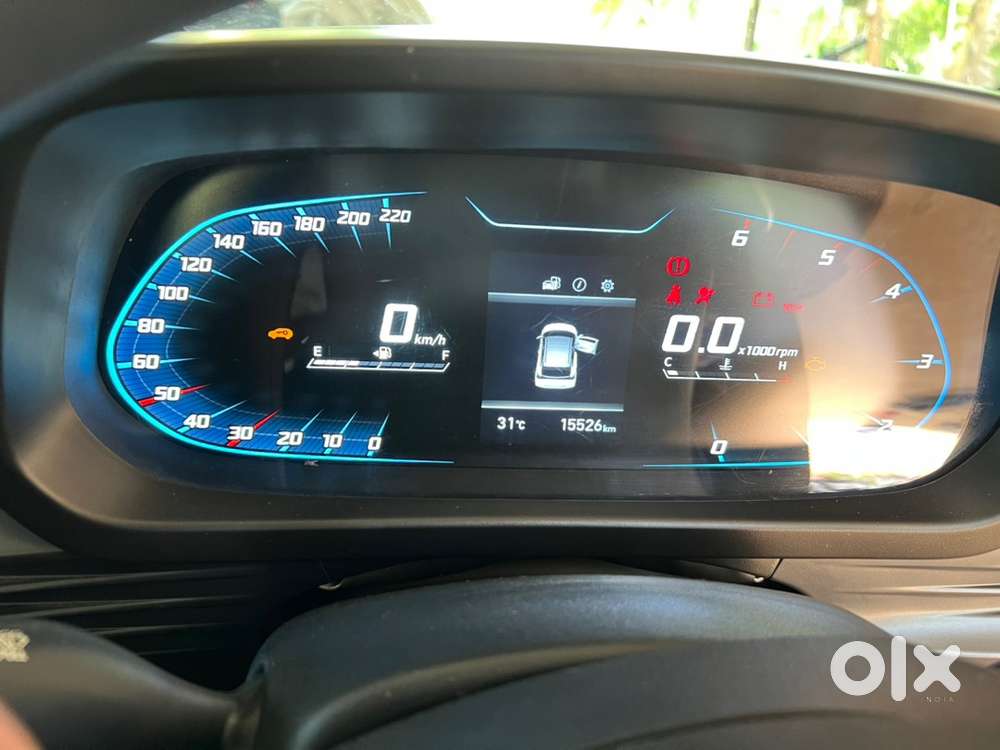 Hyundai New I20 2023