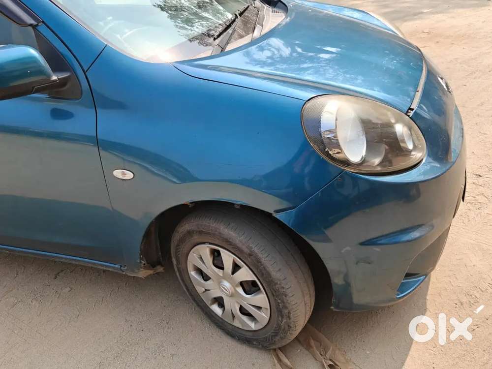 Nissan Micra Active 2018