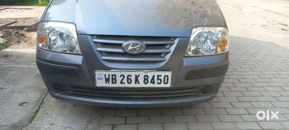 Hyundai Santro Xing Gls 2010- Road Tax2030