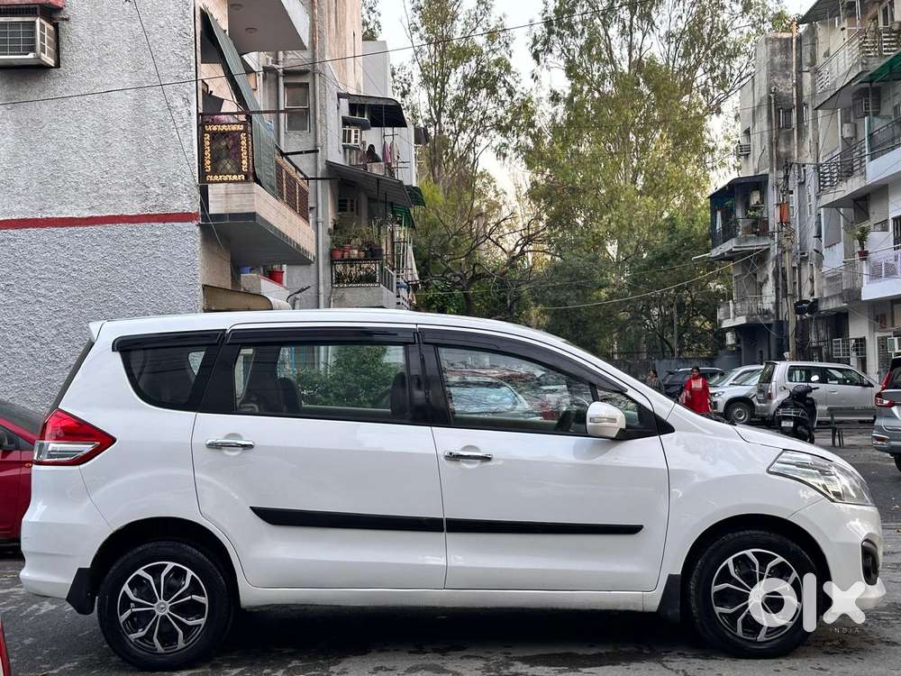 Maruti Suzuki Ertiga 1.5 Vxi, 2018, Cng & Hybrids