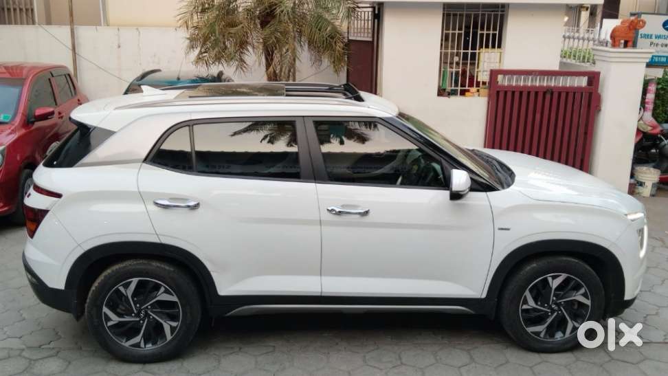 Hyundai Creta 1.5 Sx (o) Diesel At, 2022, Diesel