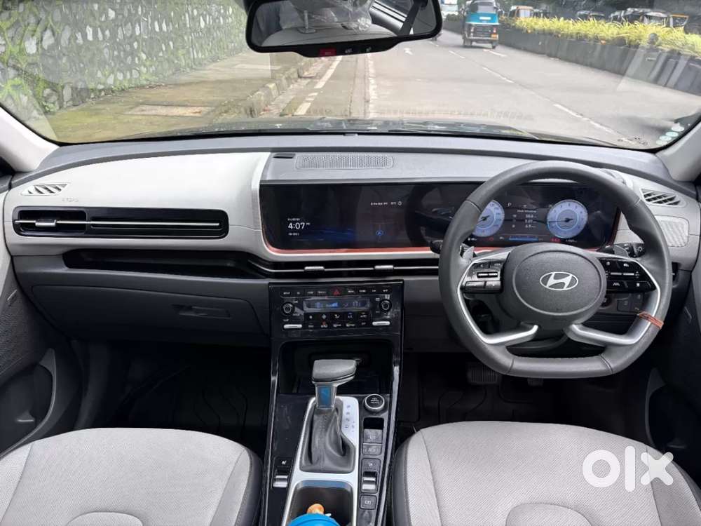 Hyundai Creta Sx (o) 1.5 Petrol Cvt, 2024, Petrol