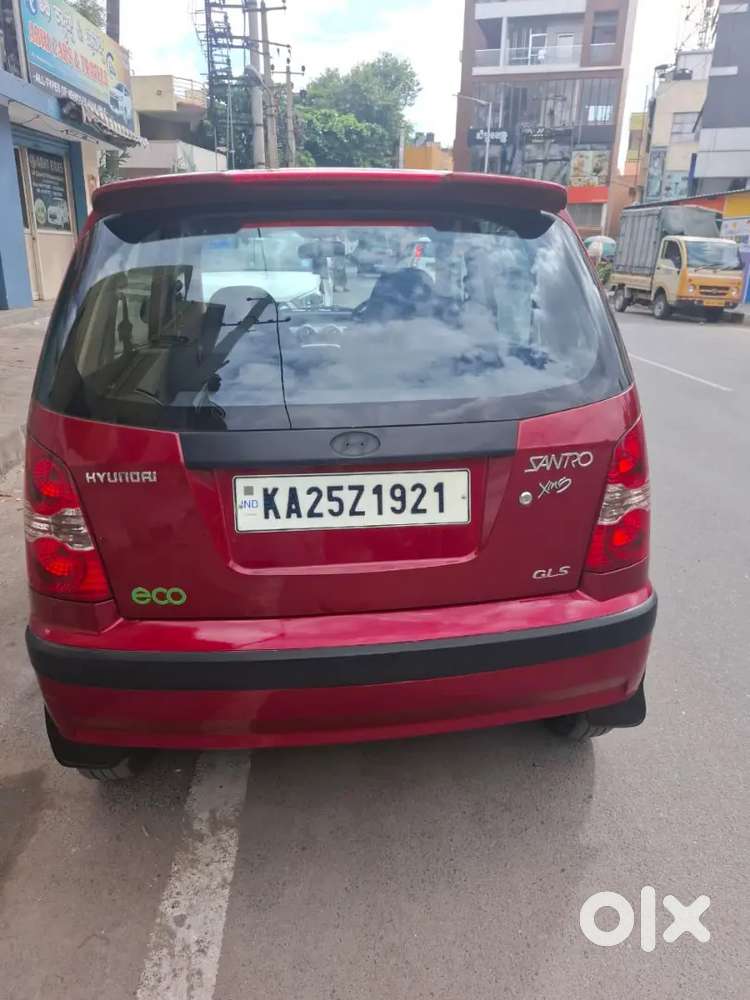 Hyundai Santro Xing Gls 2011 Car