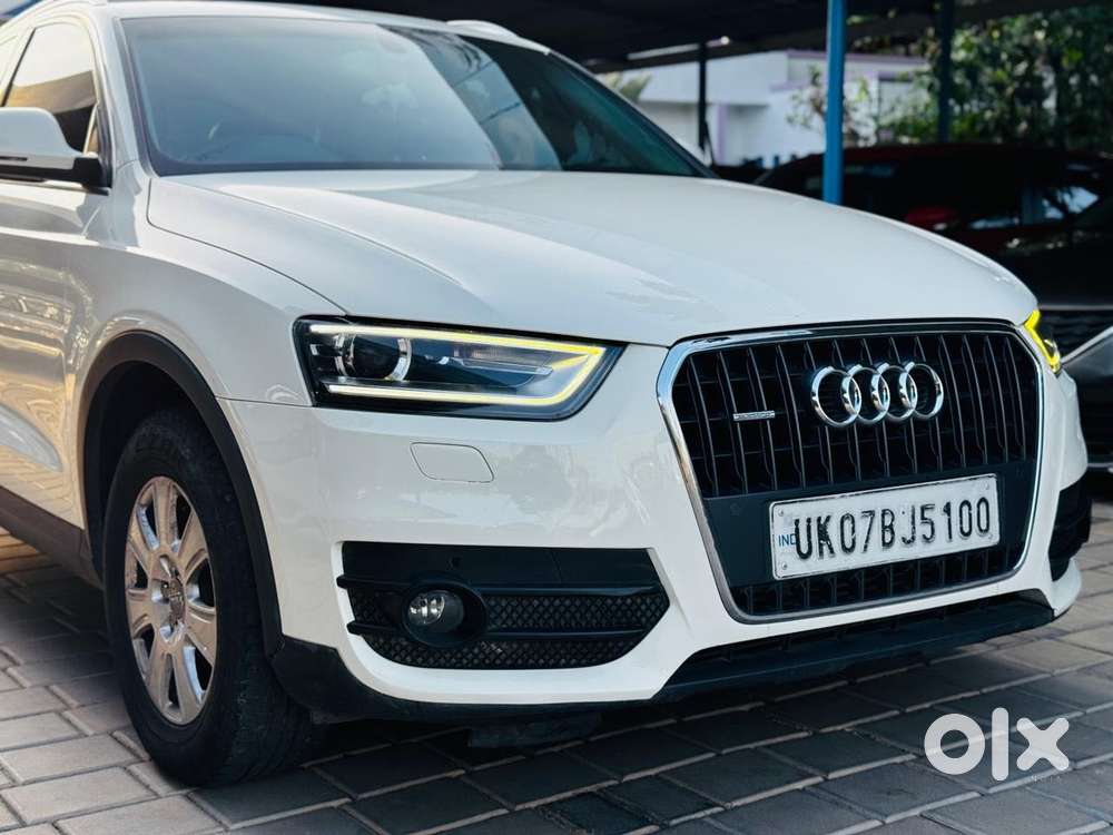 Audi Q3 2.0 30 Tdi Premium Plus, 2015, Diesel