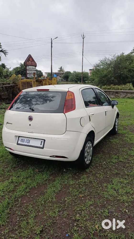 Fiat Punto Emotion Diesel 2009 Passing 2030 Tak Hai