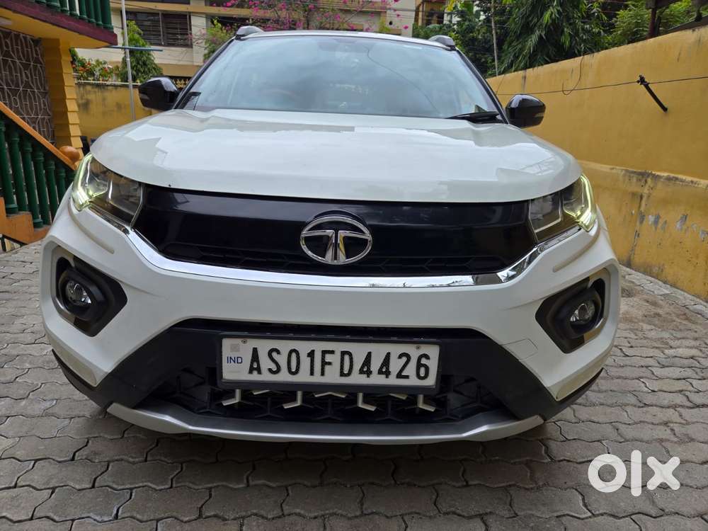 Tata Nexon 1.2 Revotron Xz Plus, 2022, Petrol