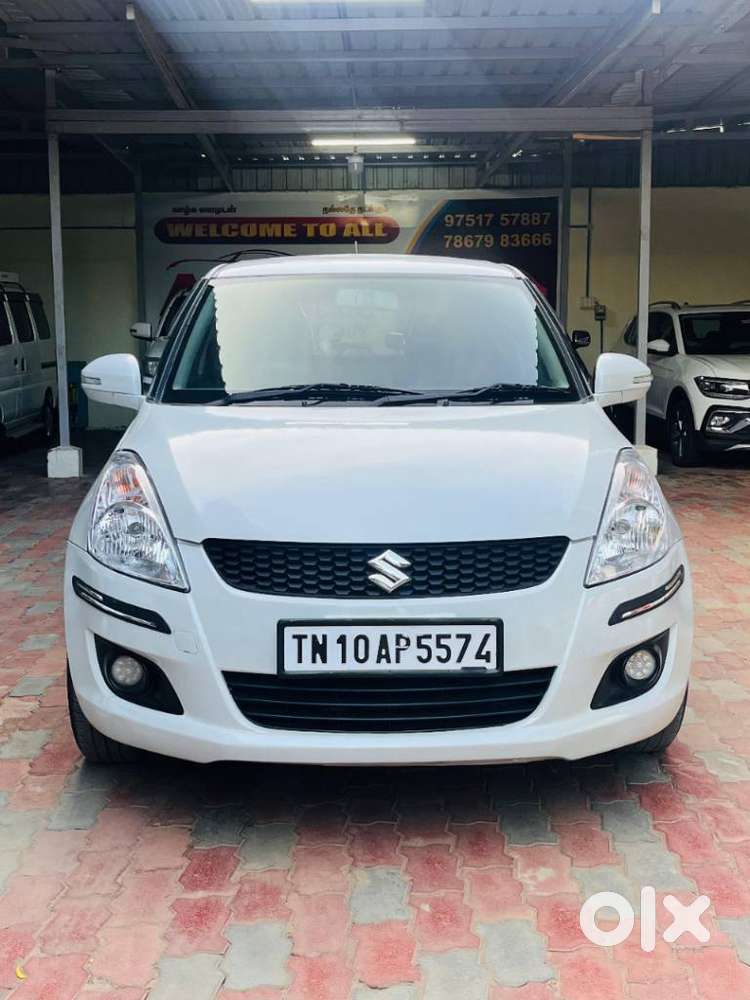 Maruti Suzuki Swift Vdi Bs Iv, 2014, Diesel