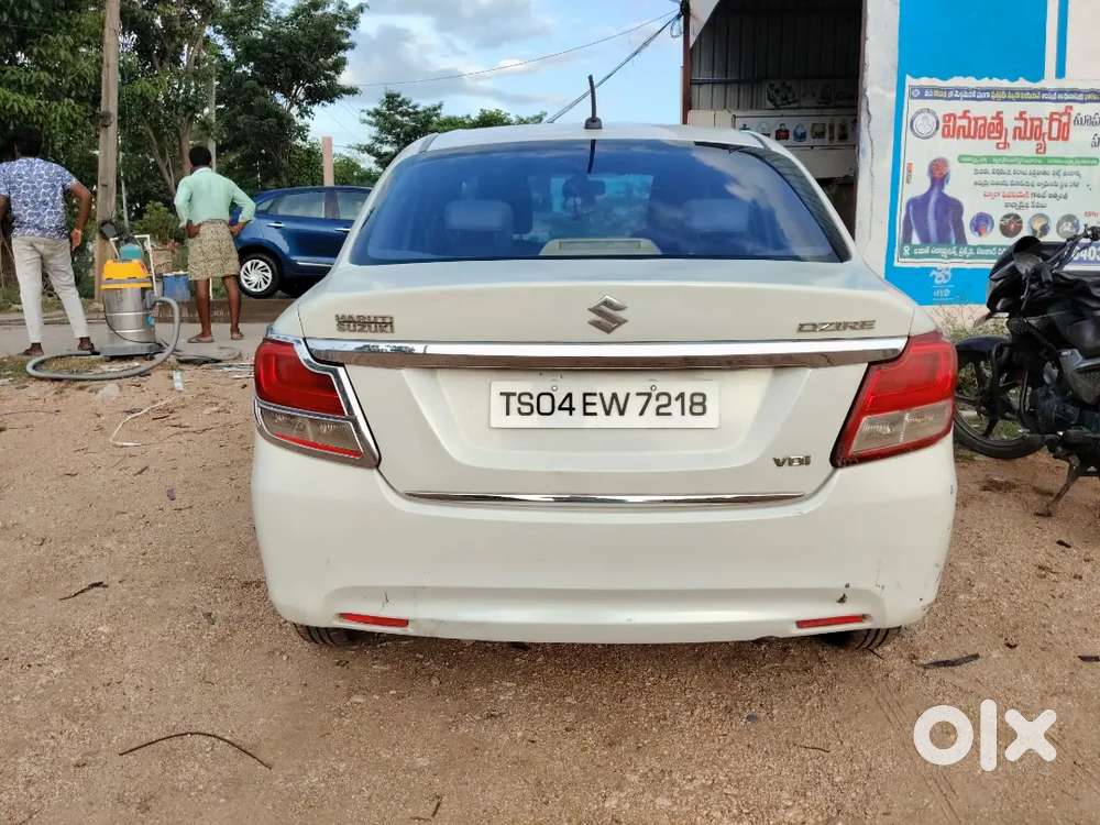 Maruti Suzuki Dzire 2019 Diesel 230000 Km Driven