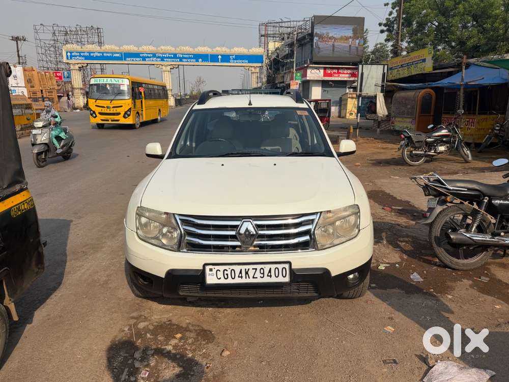 Renault Duster 2014  First Owner  Well Maintained