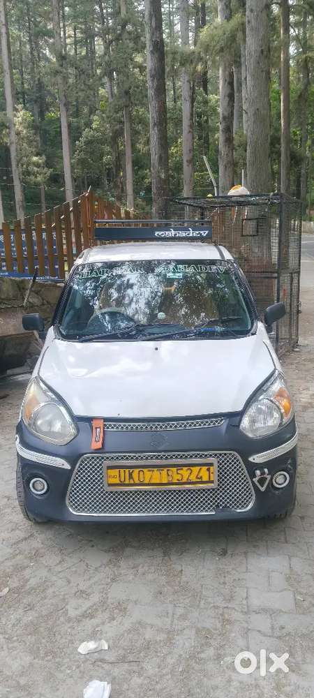 Maruti Suzuki Alto 2019 Petrol Good Condition