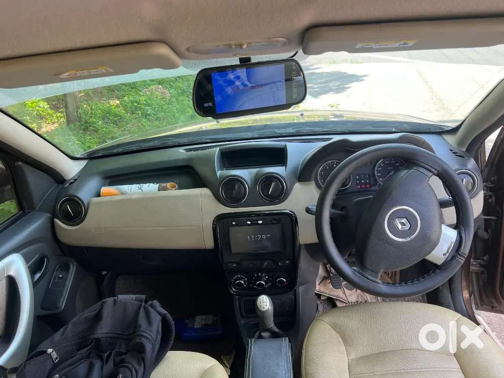 Duster Full Option Diesel