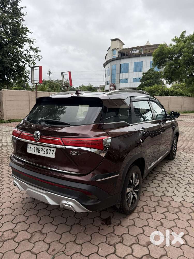 Mg Hector Sharp Diesel Manual, 2019, Diesel