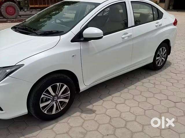 Honda City 1.5 Sv I-vtec Mt, 2022, Petrol