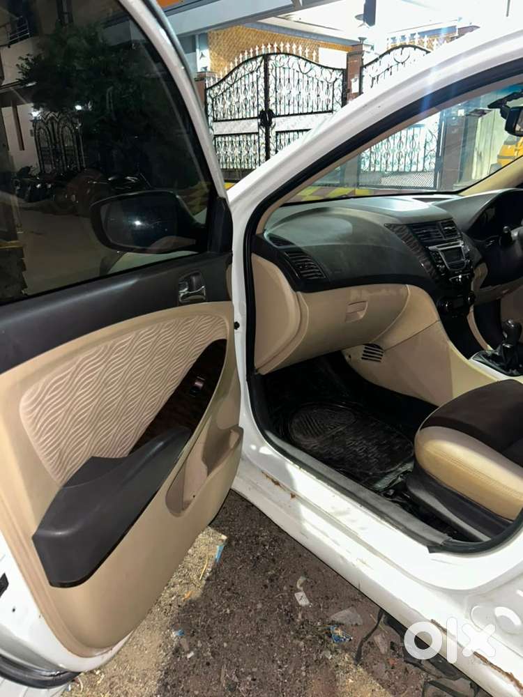 Hyundai Verna Crdi 2011 Car