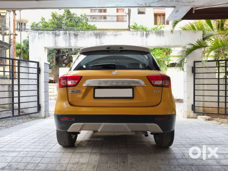 Maruti Suzuki Vitara Brezza Zdi Plus, 2016, Diesel