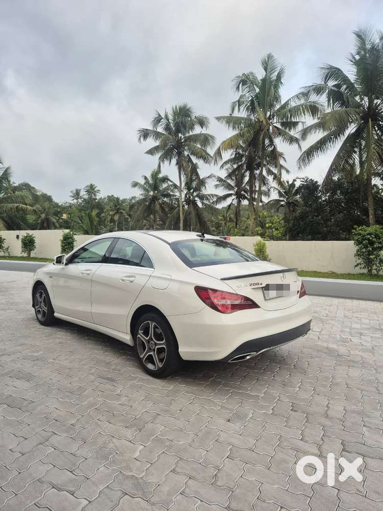 Mercedes-benz Cla Urban Sport 200d, 2019, Diesel