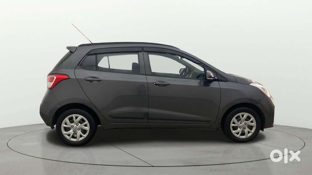 Hyundai Grand I10 Sportz 1.2 Kappa Vtvt, 2020, Petrol