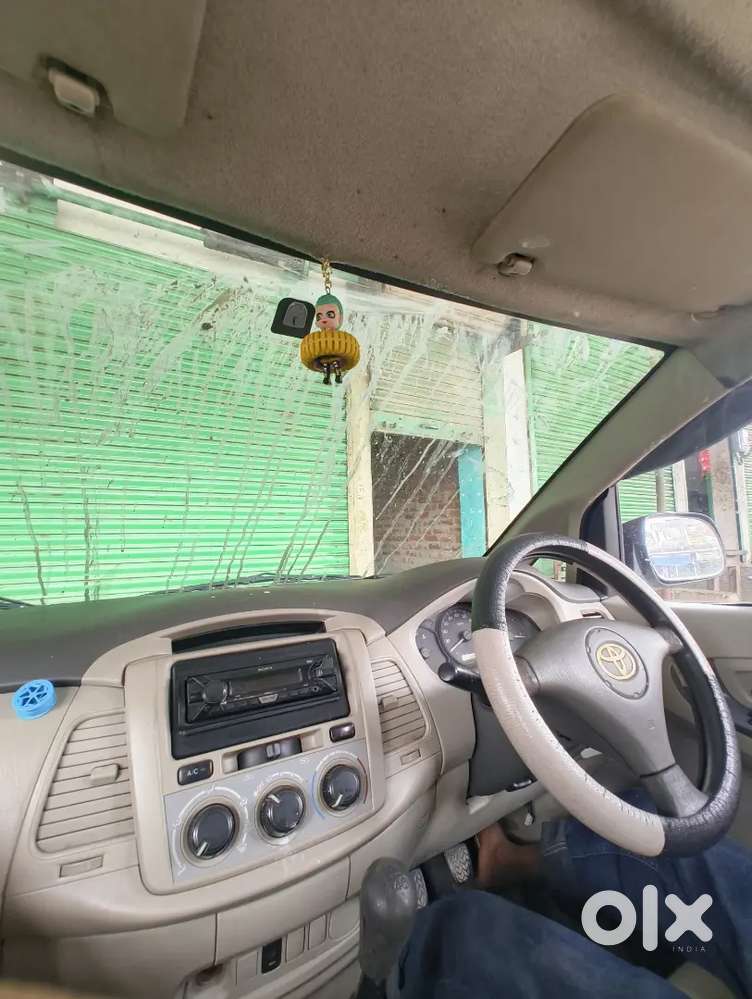 Toyota Innova 2015 Diesel Manual
