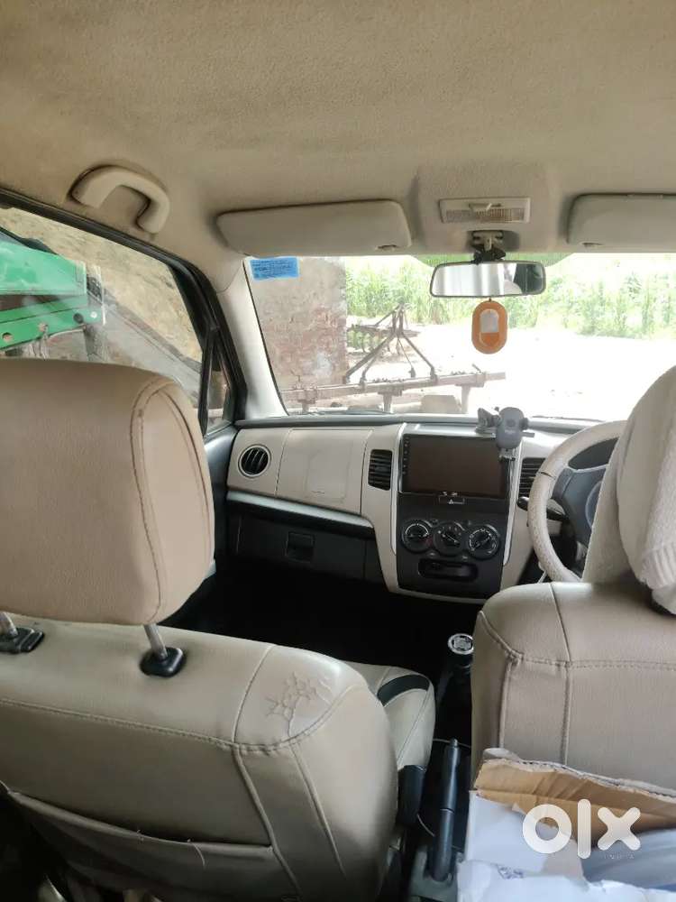 Maruti Suzuki Wagon R Flex Fuel 2018 Cng & Hybrids