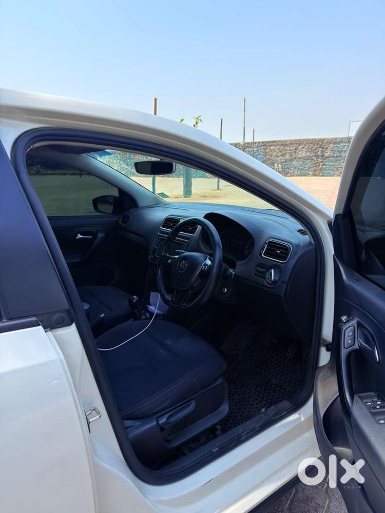 Volkswagen Polo Highline Plus, Candy White