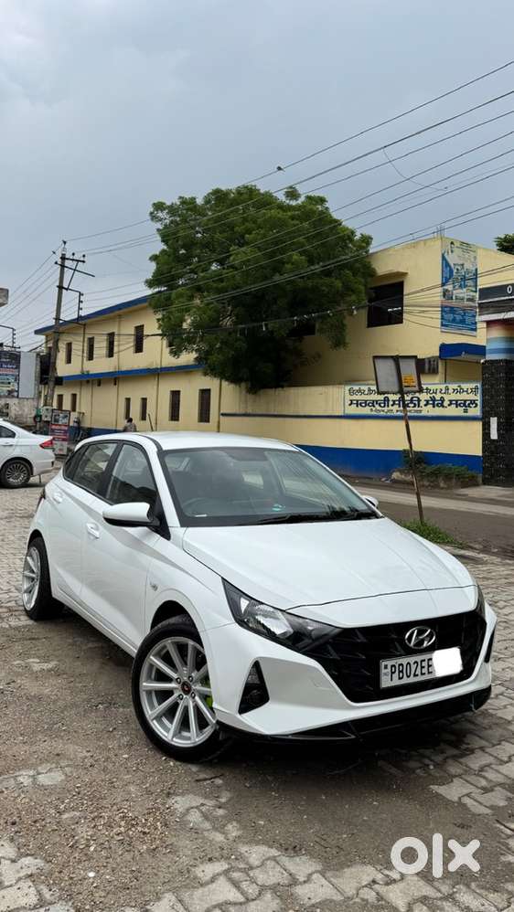 Hyundai I20 Magna (o) Petrol (2021) First Owner