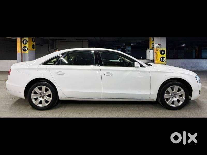 Audi A8 L 6.3 W12 Quattro, 2012, Diesel
