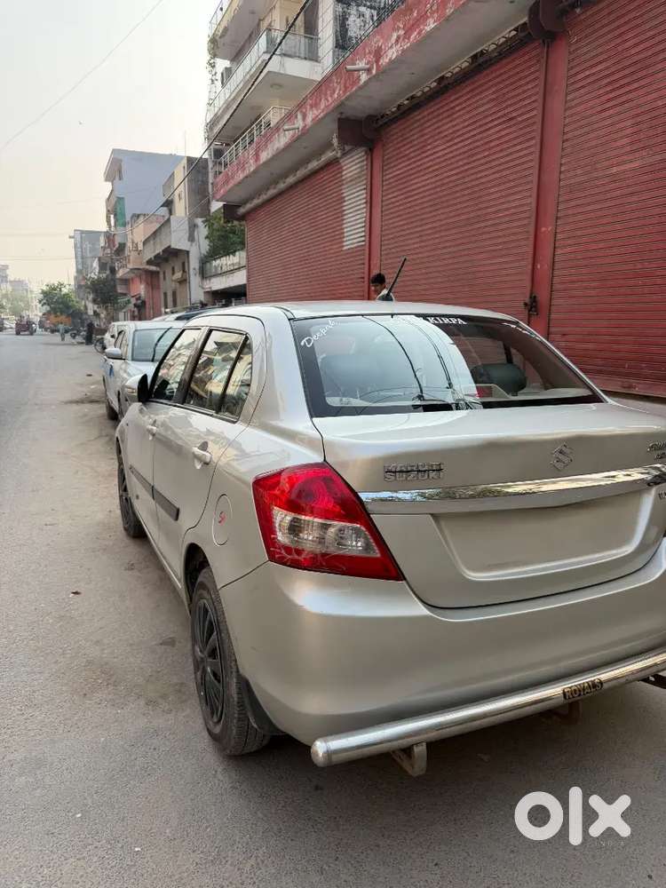 Maruti Swift Dzire 2017