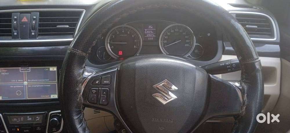 Maruti Ciaz Petrol Zxi(o) 2015;69k Kms;excellent Condition;1st Owner