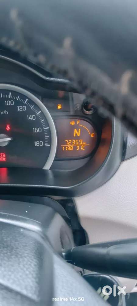 Maruti Suzuki Celerio Vxi Optional Amt, 2019, Petrol