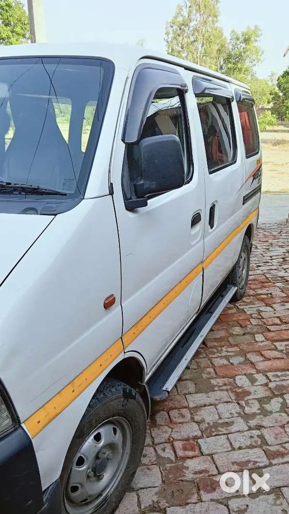 Maruti Suzuki Eeco 2021