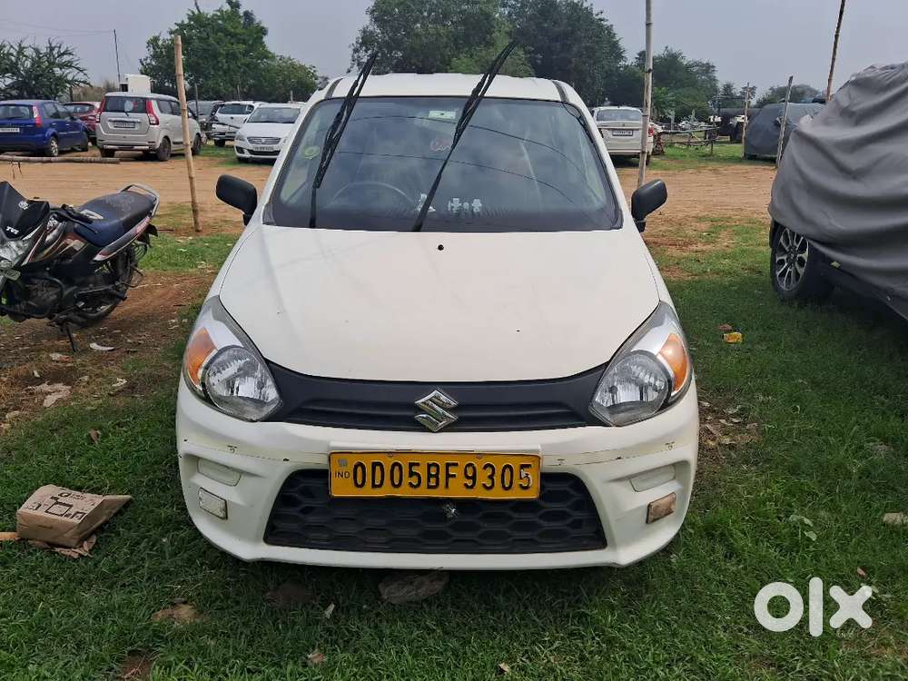 I Want Sell Ny Alto 800 Cng Company Fited