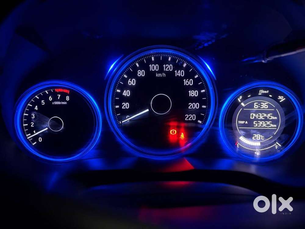 Honda City 2014 Petrol Well Maintained