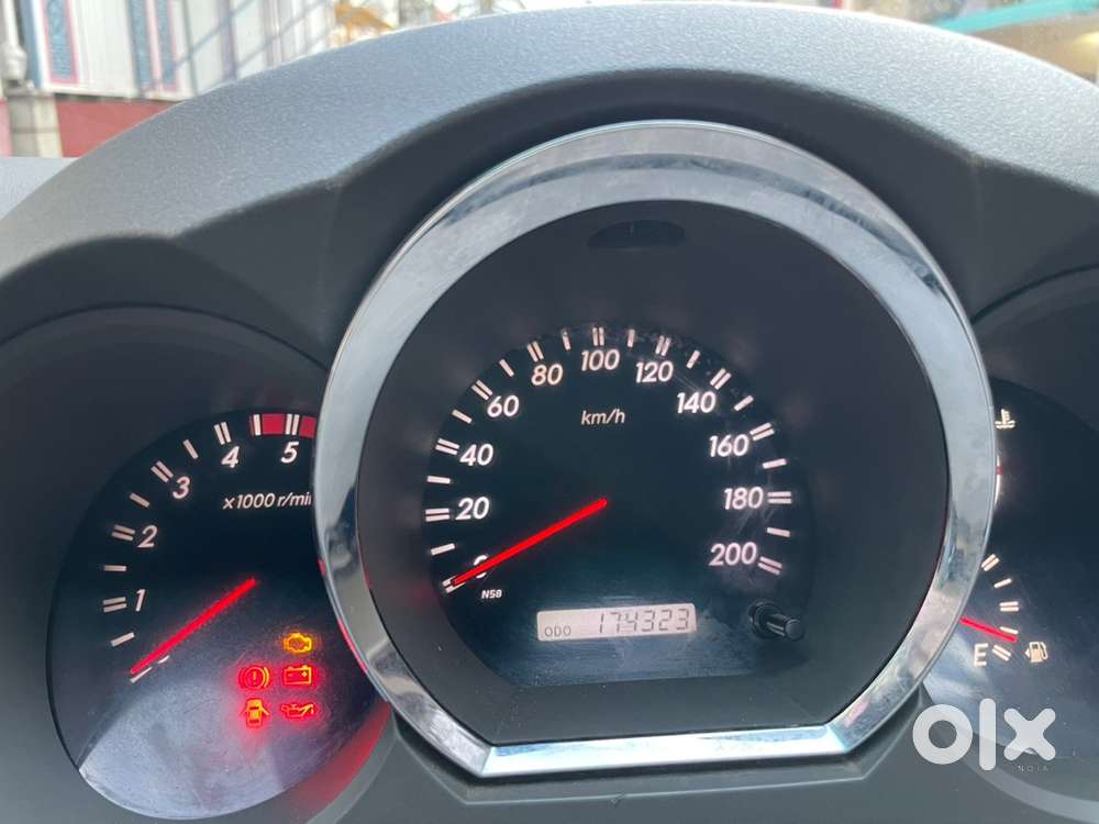 Toyota Fortuner Diesel 2009