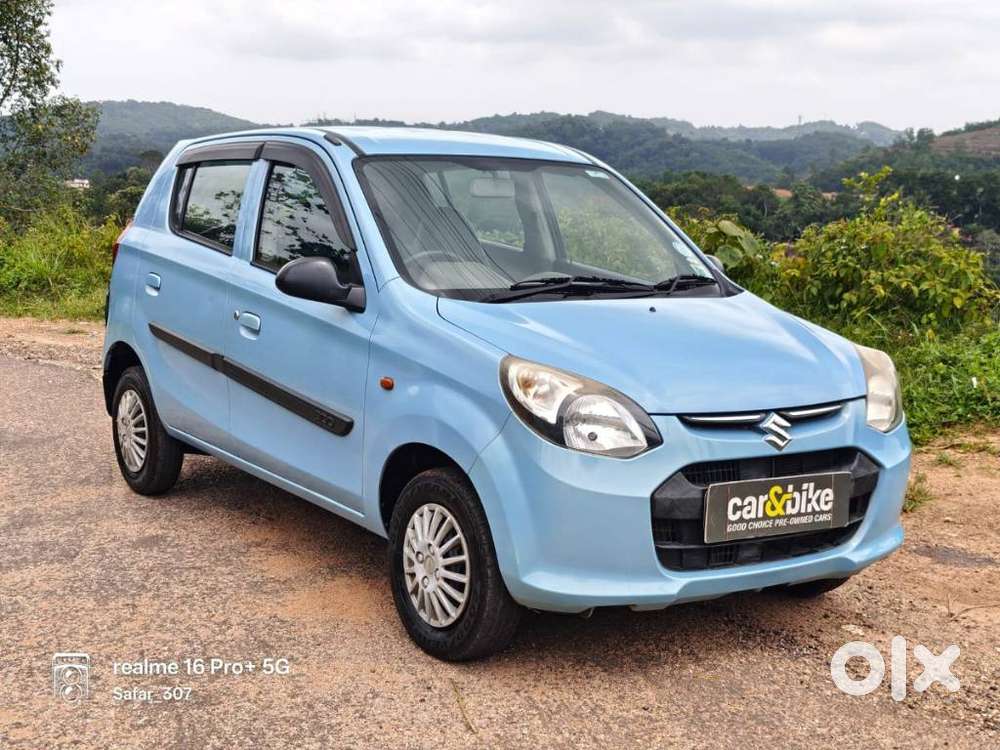Maruti Suzuki Alto 800 Lxi, 2014, Petrol