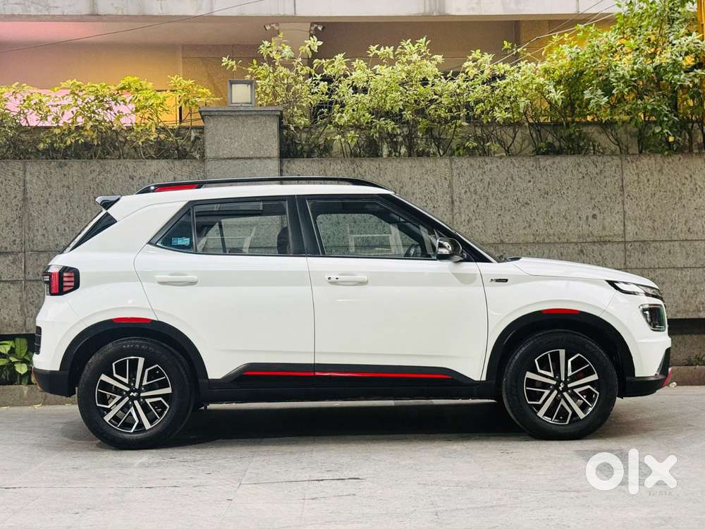 Hyundai Venue N Line 1.0 N8 Turbo Dct, 2024, Petrol