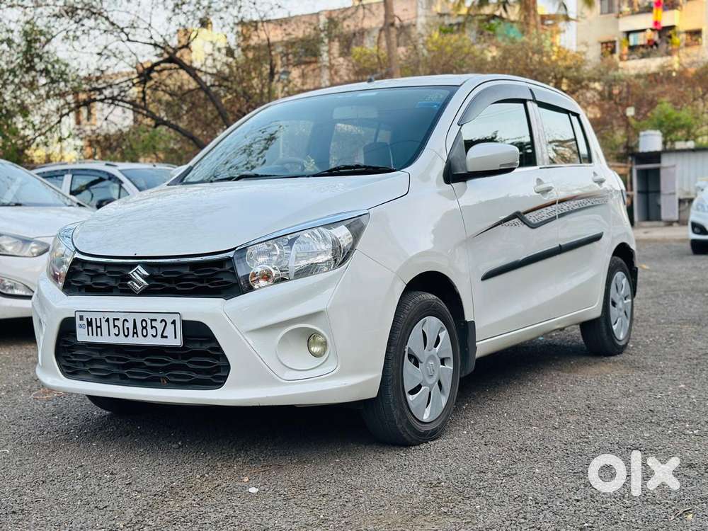 Maruti Suzuki Celerio Zxi, 2017, Petrol