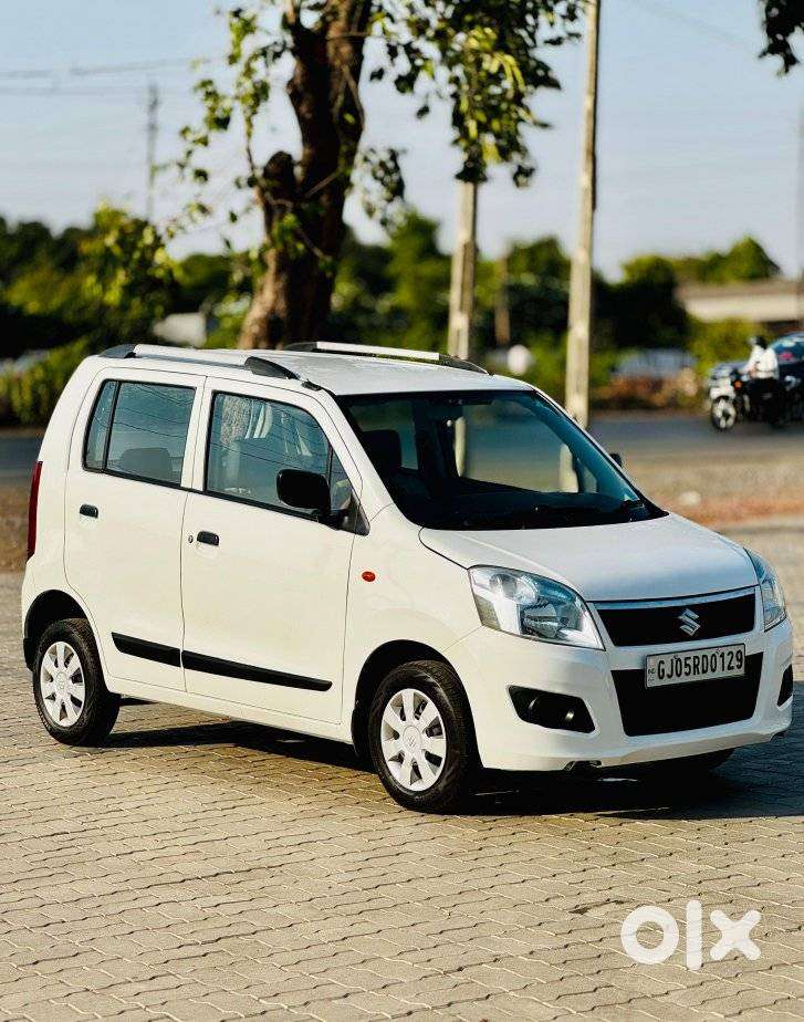 Maruti Suzuki Wagon R, 2018, Cng & Hybrids