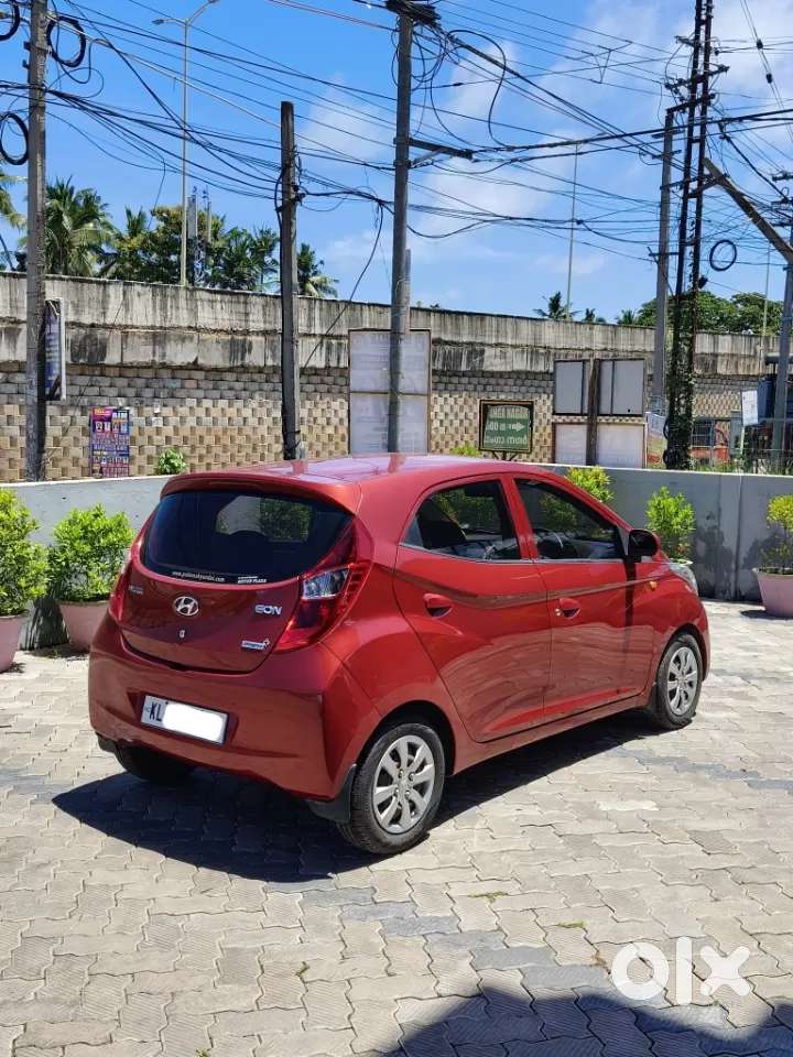 Hyundai Eon Magna, 2012, Petrol
