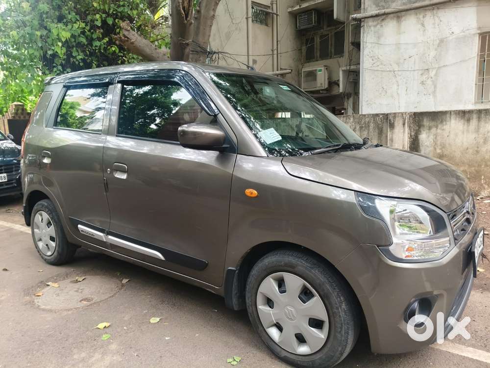 Maruti Suzuki Wagon R 1.2 Vxi, 2022, Petrol