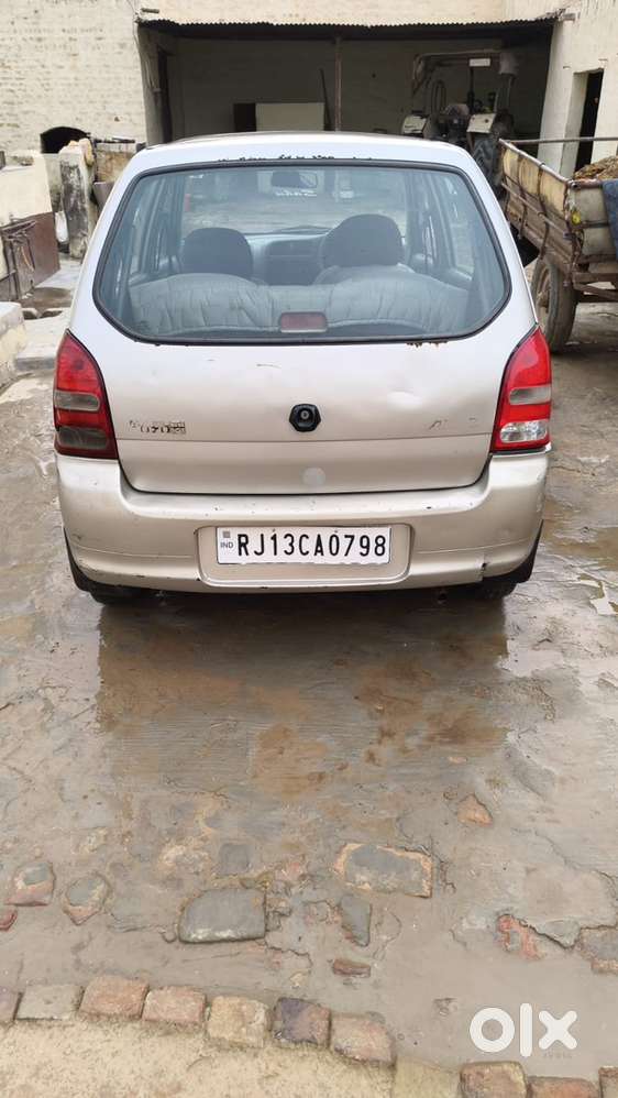 Maruti Suzuki Alto 2006 Petrol