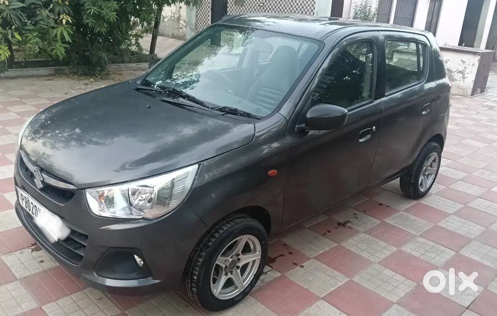 Maruti Suzuki Alto 2019