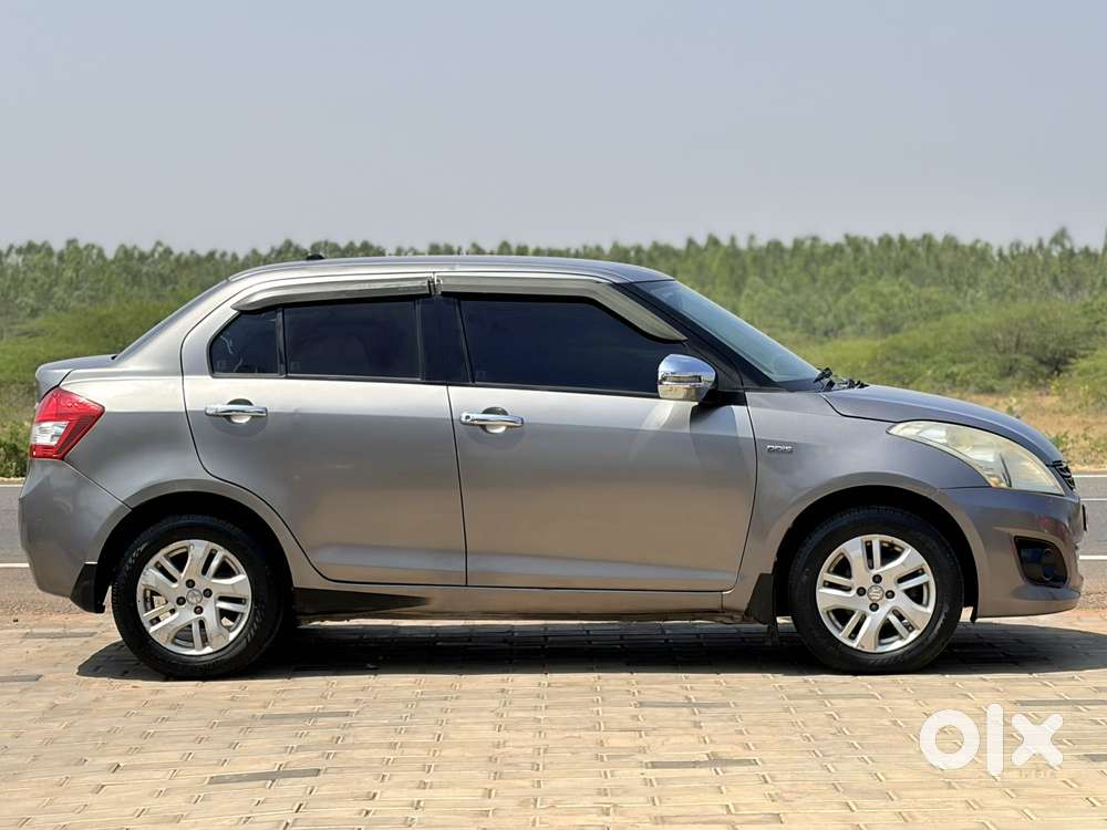 Maruti Suzuki Swift Dzire 2012-2015 Zdi, 2013, Diesel