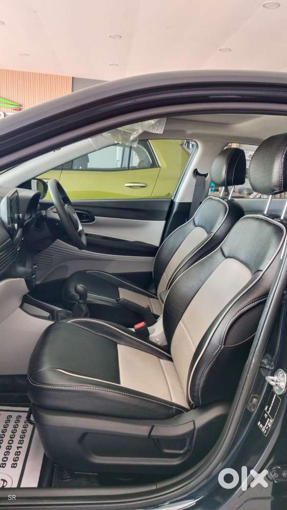 Hyundai I20 Sportz 1.2 Bs-iv, 2024, Petrol