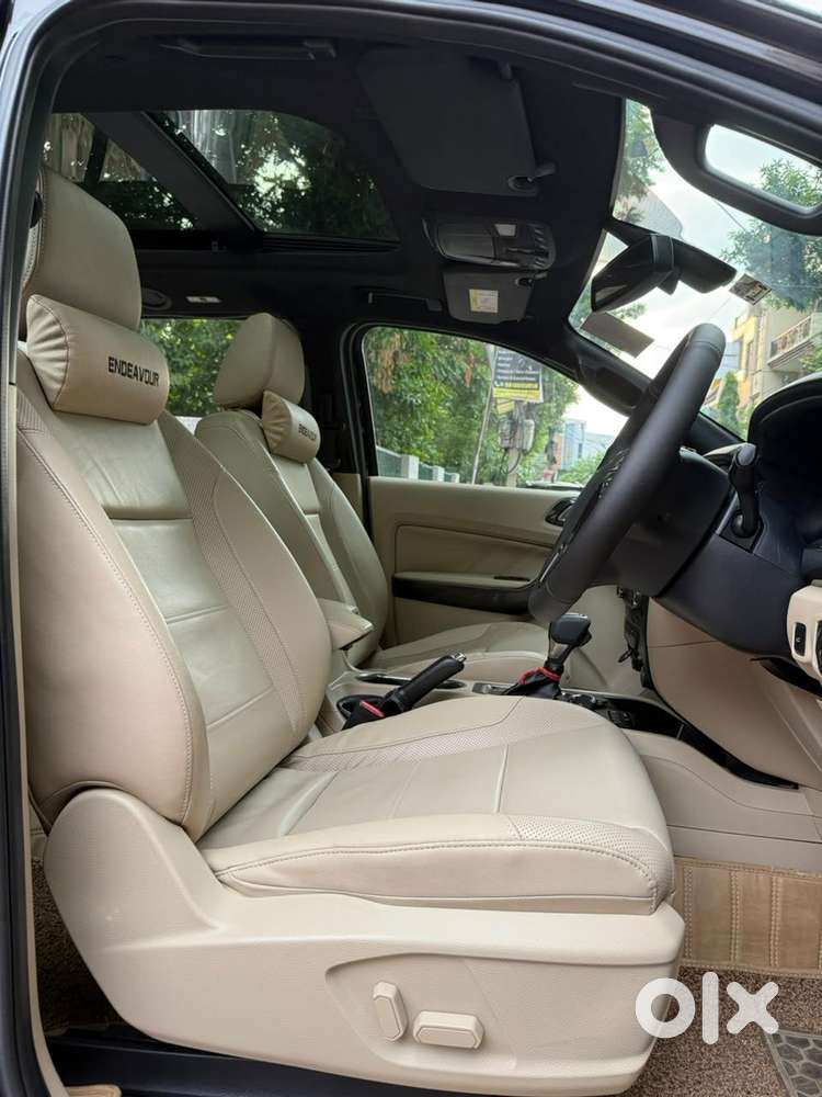 Ford Endeavour Titanium Plus 4x2, 2019, Diesel