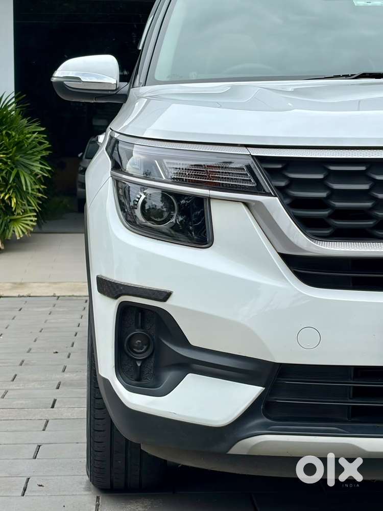Kia Seltos Htk Plus 1.5 Turbo Petrol Imt, 2022, Petrol