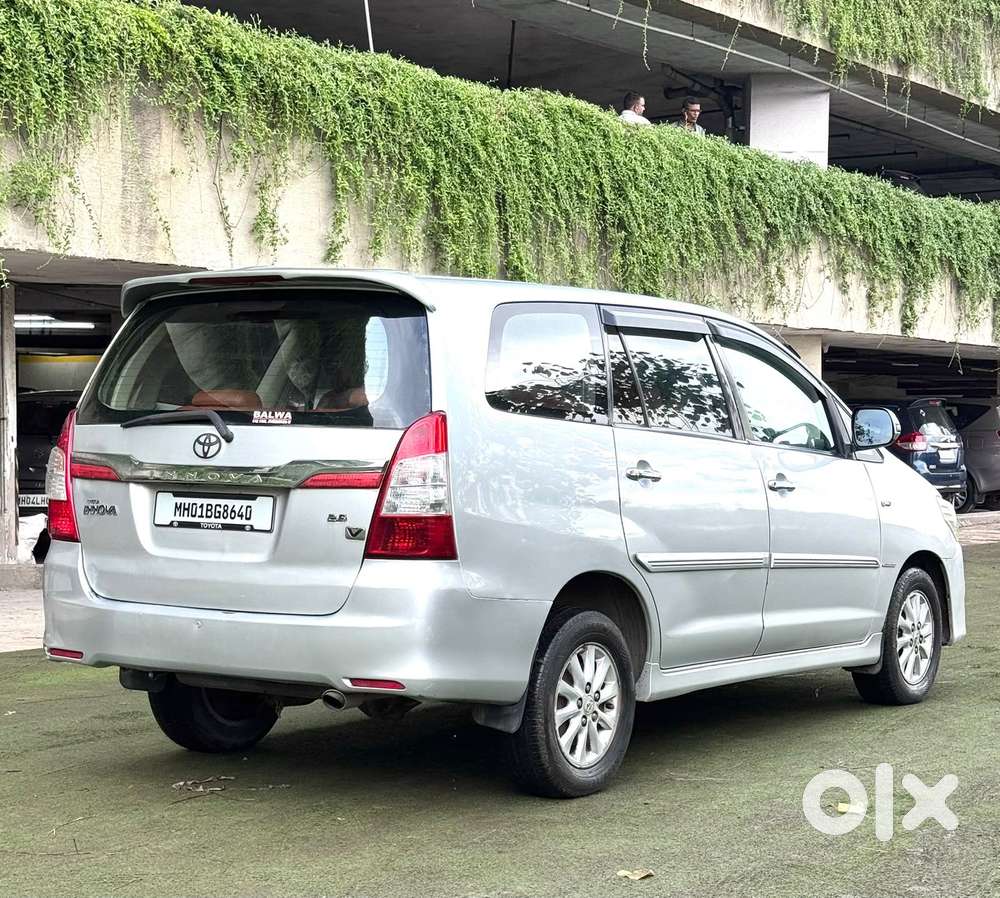 Toyota Innova 2.5 V 7 Str, 2013, Diesel