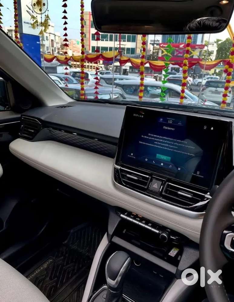 Maruti Suzuki Victoris 2026