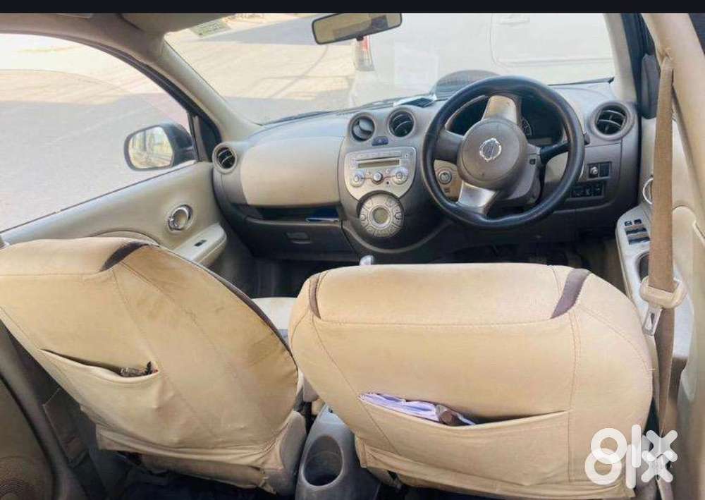 Nissan Diesel Car 2012